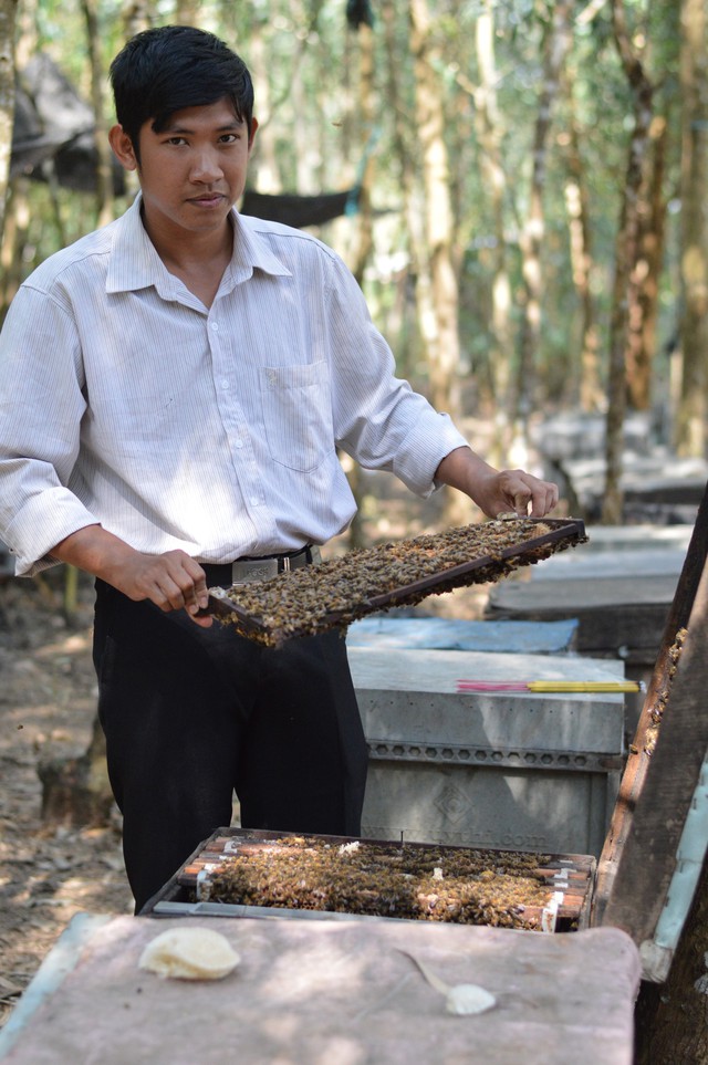 Miền Tây hỗ trợ khởi nghiệp - Ảnh 2.