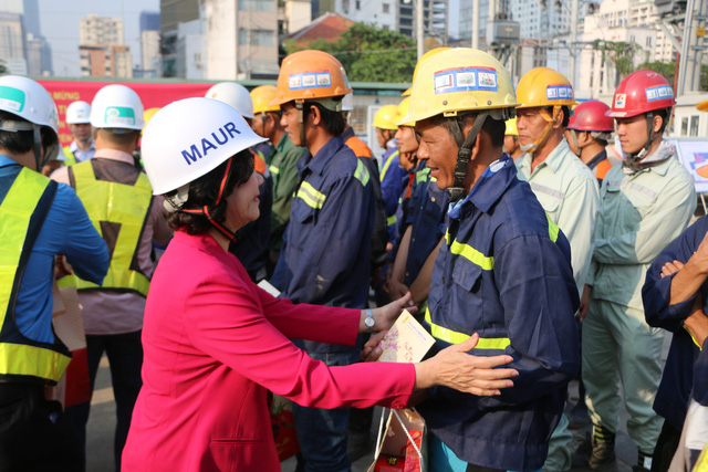 Những người đặt nền móng Metro sẽ mãi mãi được ghi nhớ - Ảnh 3.