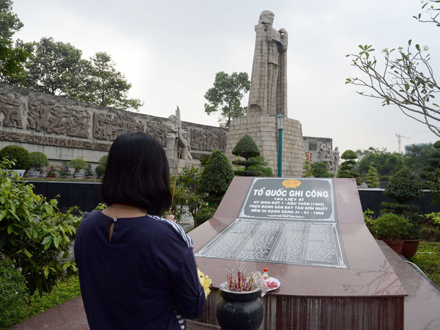 Anh ngã xuống đường băng năm ấy - Kỳ cuối: Việc của người còn sống - Ảnh 3.