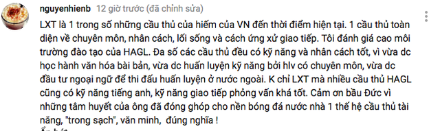 Xuân Trường nói tiếng Anh như gió trên truyền hình - Ảnh 3.