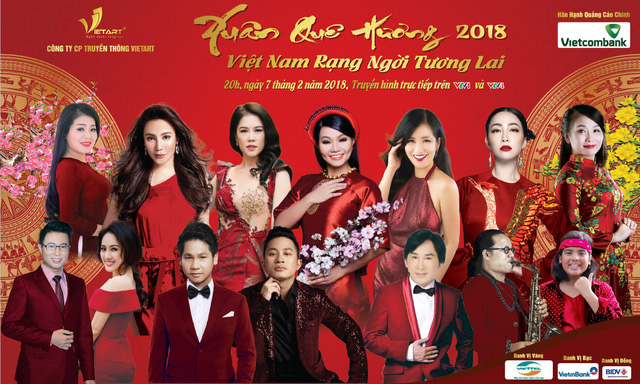 Xuân quê hương 2018 - Việt Nam rạng ngời tương lai - Ảnh 1.