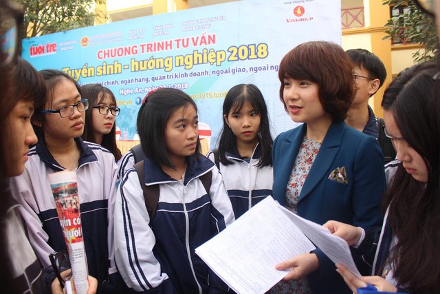 Năm 2018 sẽ bỏ chế độ hai điểm chuẩn? - Ảnh 1.