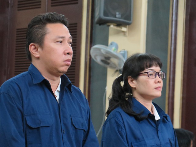 Huyền Như nhận án chung thân thứ hai - Ảnh 1. Huyền Như nhận án chung thân thứ hai - Ảnh 1.
