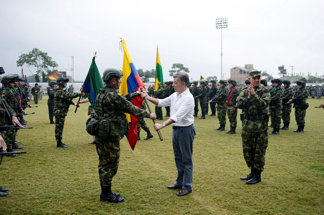 Xả súng tại thủ phủ ma túy của Colombia, 7 người chết - Ảnh 1.