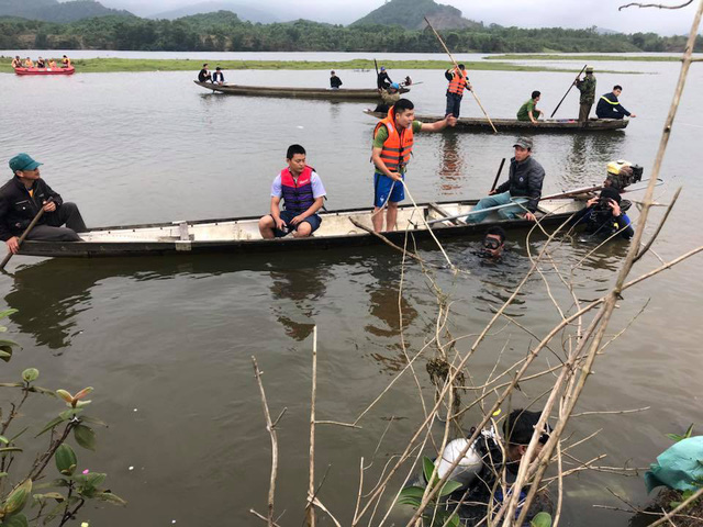 Phát hiện thi thể bé gái mất tích khi đi chăn trâu - Ảnh 1.