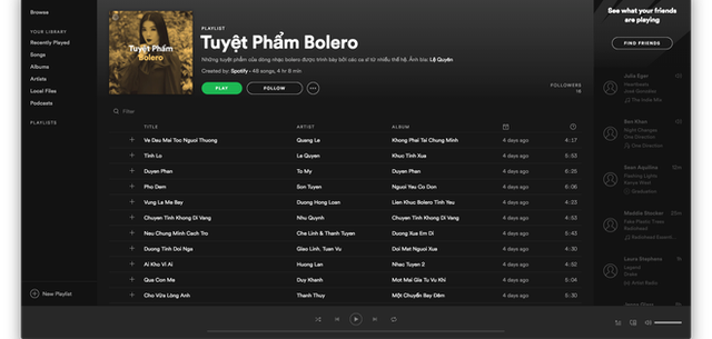 Mỹ Tâm là ca sĩ Việt đầu tiên hợp tác với Spotify - Ảnh 3.