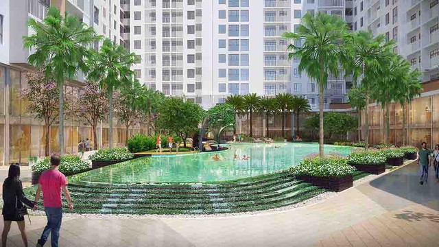 Cơ hội cuối cùng sở hữu căn hộ Jamila Khang Điền - Ảnh 1.