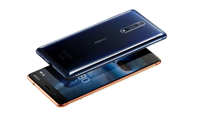 Ưu đãi ngay 3 triệu đồng khi mua Nokia 8 trong tháng 3 - Ảnh 2.