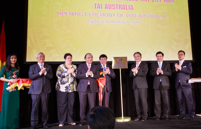 Thủ tướng Nguyễn Xuân Phúc gặp Việt kiều tiêu biểu ở Úc - Ảnh 3.