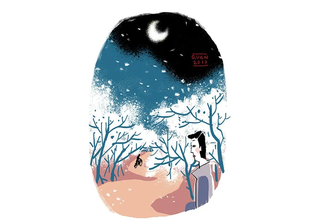 Gió đổ cuối chiều - Ảnh 1.
