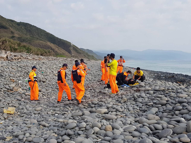 Vượt biên rồi bị đẩy xuống biển, 2 người Việt chết thảm ở Đài Loan - Ảnh 1.