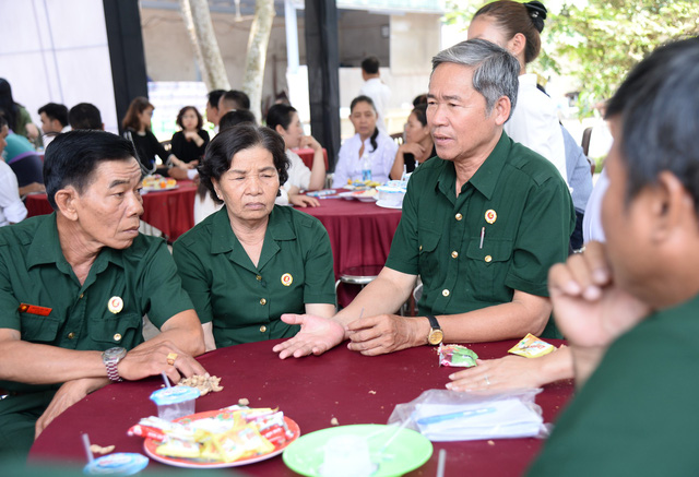 Những mẩu chuyện sống nghĩa tình về ông Sáu Khải - Ảnh 5.