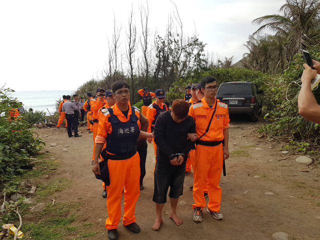 Vượt biên rồi bị đẩy xuống biển, 2 người Việt chết thảm ở Đài Loan - Ảnh 4.