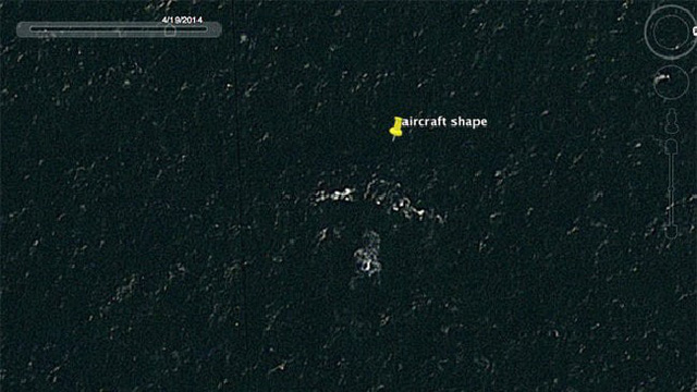 Kỹ sư Úc tuyên bố tìm thấy xác máy bay xấu số MH370 - Ảnh 2.
