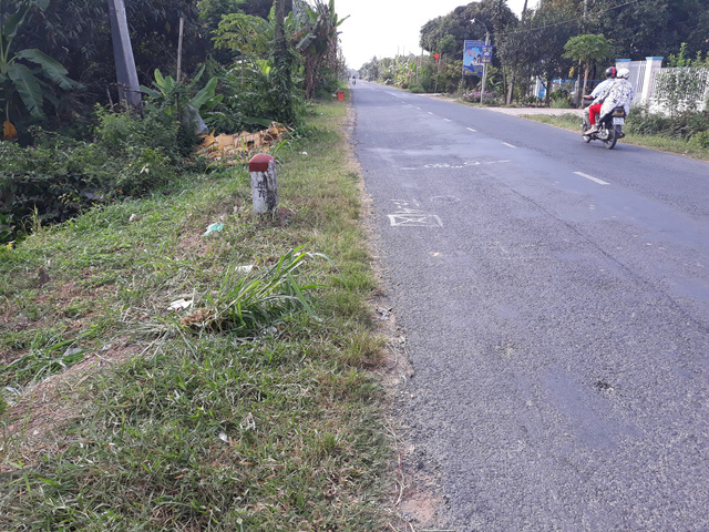 Xác minh vụ công an bắn chỉ thiên, người chở thuốc lá lậu ngã tử vong - Ảnh 1.