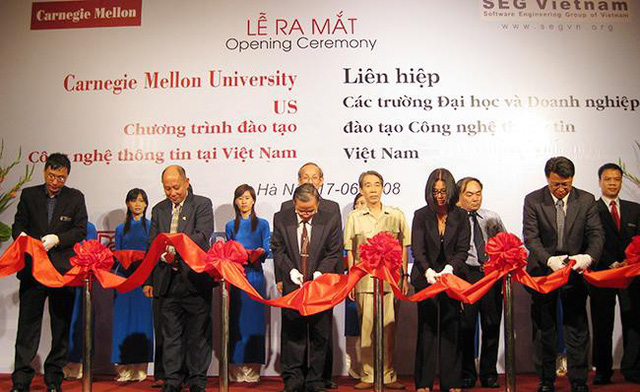 Đại học Duy Tân đăng cai tổ chức Hội nghị thường niên CDIO vùng châu Á Photo-1-1521595208579654555116