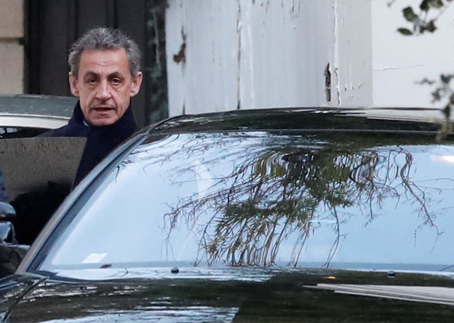 Cựu tổng thống Pháp Sarkozy chính thức bị điều tra - Ảnh 1.