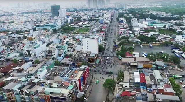 Đất nền phố chợ vừa túi tiền hút nhà đầu tư - Ảnh 2.