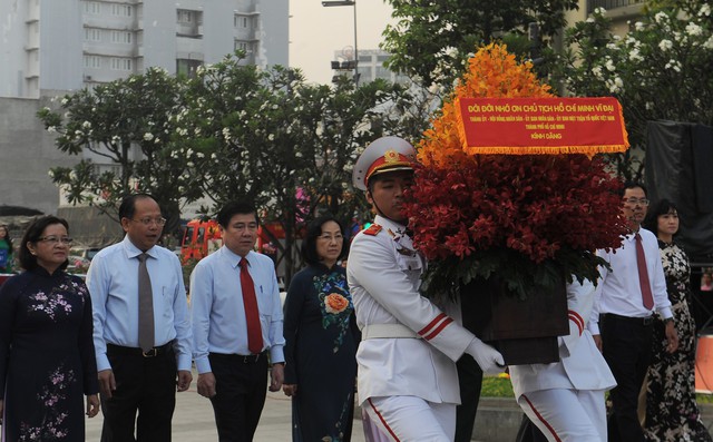 TP.HCM thi đua giải quyết các vấn đề bức xúc của dân - Ảnh 2.