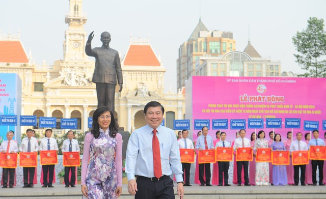 TP.HCM thi đua giải quyết các vấn đề bức xúc của dân - Ảnh 7.