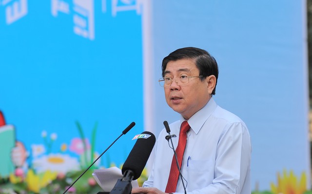 TP.HCM thi đua giải quyết các vấn đề bức xúc của dân - Ảnh 4.
