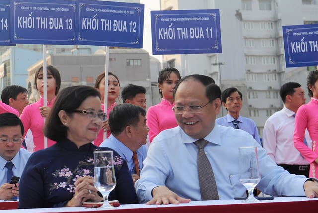 TP.HCM thi đua giải quyết các vấn đề bức xúc của dân - Ảnh 6.