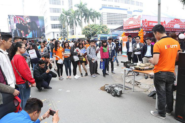 Đặt hàng đào tạo, doanh nghiệp trả học phí cho sinh viên  - Ảnh 1.