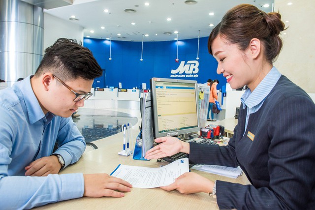 MB vượt mức kế hoạch kinh doanh năm 2017 - Ảnh 1.