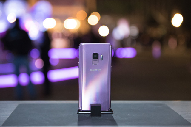 Samsung khẳng định vị thế dẫn đầu trải nghiệm người dùng với Galaxy S9/S9+    - Ảnh 1.