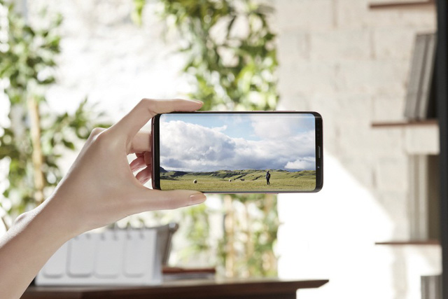 Samsung khẳng định vị thế dẫn đầu trải nghiệm người dùng với Galaxy S9/S9+    - Ảnh 2.
