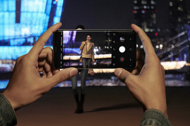 Samsung khẳng định vị thế dẫn đầu trải nghiệm người dùng với Galaxy S9/S9+    - Ảnh 4.