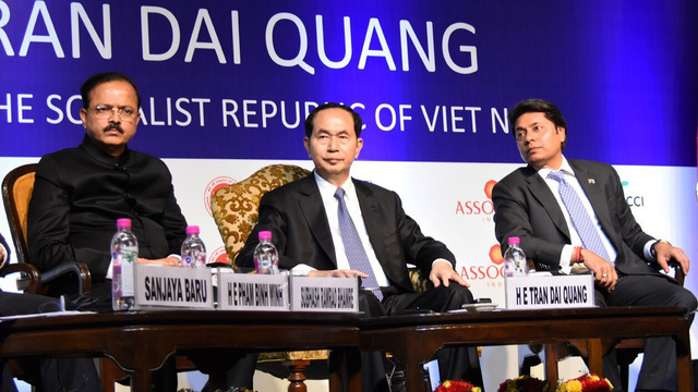 Việt Nam muốn phát triển du lịch tâm linh với Ấn Độ - Ảnh 1.