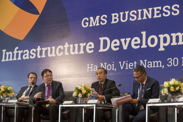 Nhà đầu tư, doanh nhân là động lực phát triển khu vực Mekong - Ảnh 2.