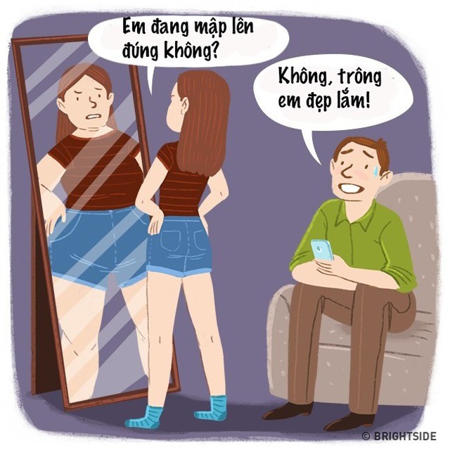 Những điều nàng nói khiến chàng đứng hình - Ảnh 13.