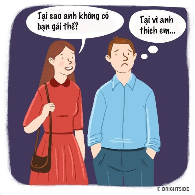 Những điều nàng nói khiến chàng đứng hình - Ảnh 14.