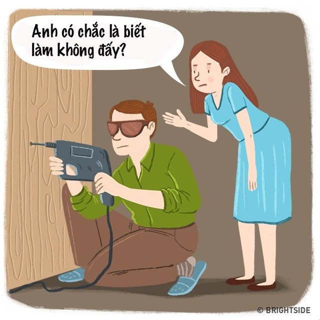 Những điều nàng nói khiến chàng đứng hình - Ảnh 8.