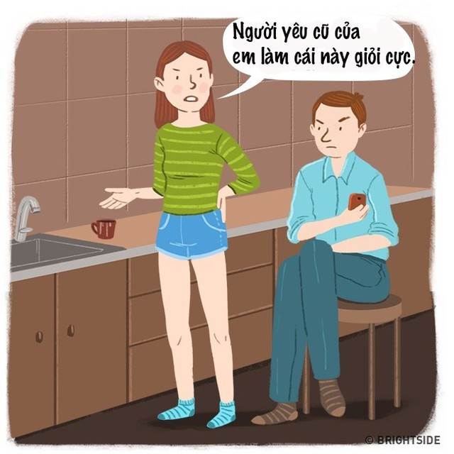 Những điều nàng nói khiến chàng đứng hình - Ảnh 9.