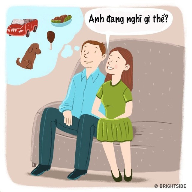 Những điều nàng nói khiến chàng đứng hình - Ảnh 10.