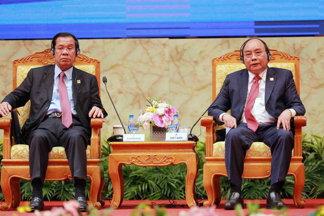 Nhà đầu tư, doanh nhân là động lực phát triển khu vực Mekong - Ảnh 1.
