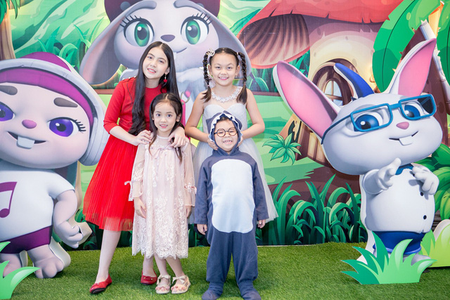 Giúp bé học tiếng Anh với Eli Kids - Ảnh 1.