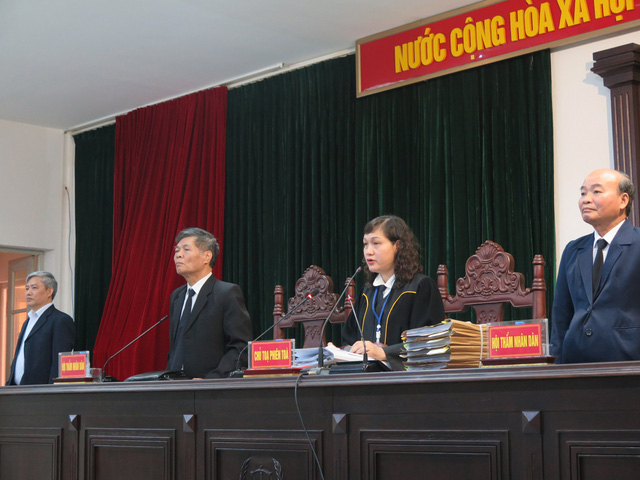 Nguyên phó chủ tịch Hà Nội vắng mặt, luật sư đề nghị hoãn tòa - Ảnh 2.