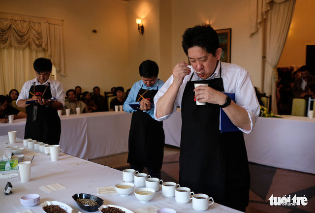 Nhật bao tiêu sản phẩm từ các vườn thắng giải Cà phê ngon Đà Lạt 2018 - Ảnh 2.
