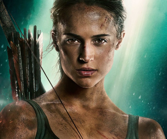Lara Croft và áp lực lần thứ 2 cho nhân vật reboot từ game - Ảnh 1.