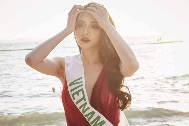 Hương Giang đăng quang cuộc thi Miss International Queen 2018 - Ảnh 5.