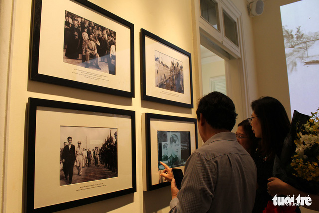 Khai trương trưng bày Từ Dinh Norodom đến Dinh Độc Lập 1868 - 1966 - Ảnh 8.