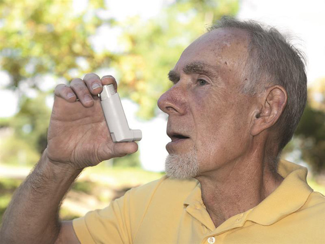 Làm thế nào để điều trị COPD hiệu quả? - Ảnh 1.