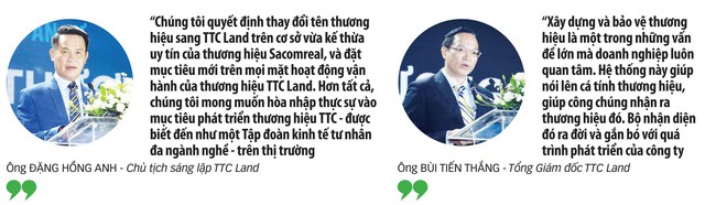 Sacomreal chuyển mình lớn mạnh thành TTC Land - Ảnh 2. Sacomreal chuyển mình lớn mạnh thành TTC Land - Ảnh 2.
