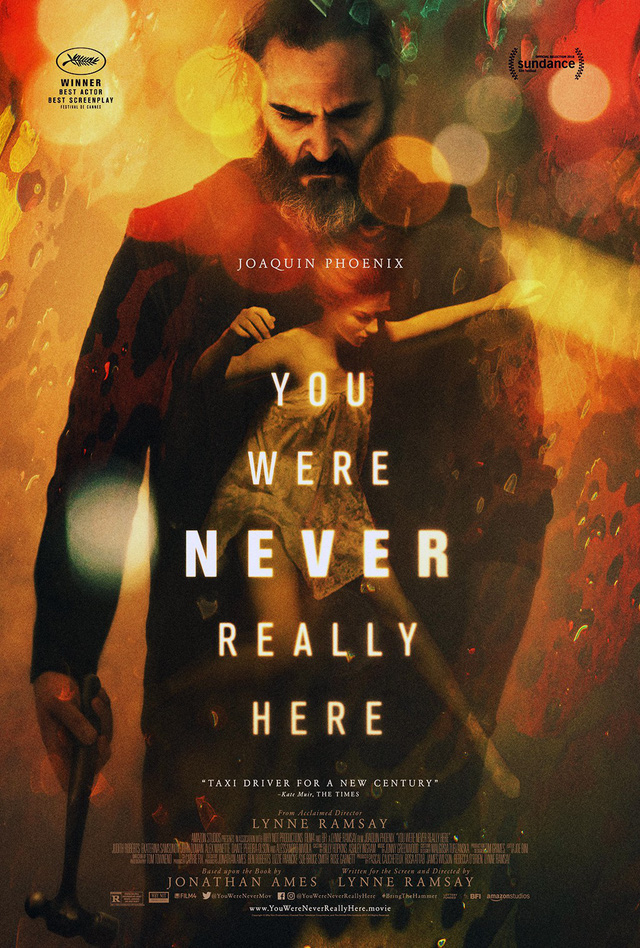 You were never really here và hóa thân tuyệt vời của Joaquin Phoenix - Ảnh 3.