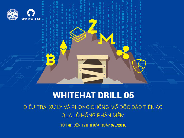 Diễn tập chống mã độc đào tiền ảo qua lỗ hỏng phần mềm - Ảnh 1.