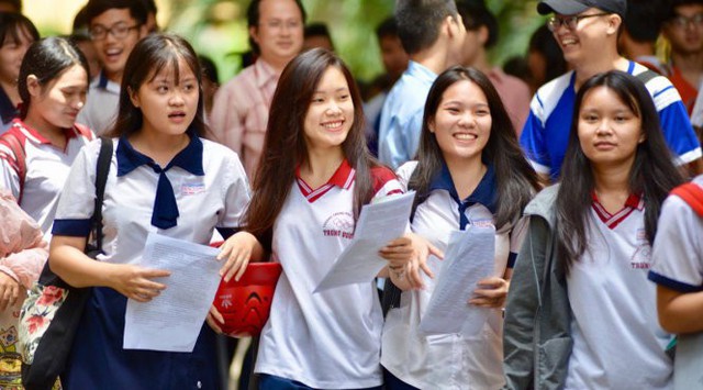 Thi Giáo dục công dân: liên hệ thực tế để được điểm cao - Ảnh 1.